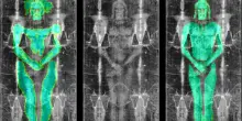 La Sindone non fu stesa su un corpo, ma su una scultura    VIDEO