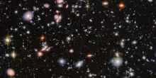 Dal telescopio Webb una delle immagini pi&ugrave; profonde dell'universo
