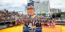 Streetbasket Circuit 3x3, a Riccione le finali