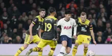 Son Heung-min lascerà il Tottenham quest'estate dopo 10 anni