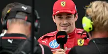 GP di Ungheria, Leclerc in pole position
