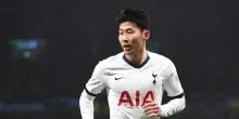 Son e l'addio al Tottenham 'ho bisogno di cambiare'