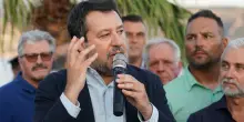 Salvini, sgombro Leoncavallo, finalmente si cambia. Afuera!