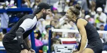 Us Open, Amicizia e doppio misto, Errani-Vavassori fanno il bis