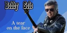 Bobby Solo lancia 'Una lacrima sul viso' in versione inglese