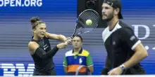 Australian Open: Errani-Vavassori subito fuori nel doppio misto