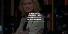 Rita Pavone compie 80 anni: "Fiera di essere un'autodidatta"