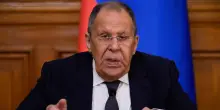Lavrov, occidentali cercano di bloccare i negoziati di pace