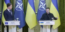 Zelensky, obiettivo arrivare a garanzie come l'articolo 5