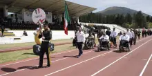 Ecuador, trionfo del Gruppo sportivo paralimpico della Difesa