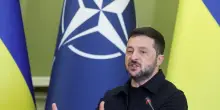 Zelensky, non consultiamo gli Usa su raid a lungo raggio