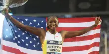 Atletica: da Jefferson a Alfred, le regine della velocit&agrave; al Golden Gala