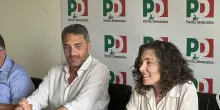 "Campo largo" Calabria, ufficializzata candidatura Tridico
