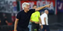 Gasperini 'Roma deve avere sua identità a prescindere da Dybala'