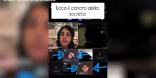 "Fai la fine di Yara", influencer minacciata durante una diretta
