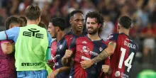 Serie A: Cagliari-Fiorentina 1-1