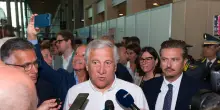 Tajani, no a truppe ma potremmo aiutare Kiev su sminamento