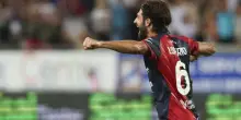 Serie A: Cagliari-Fiorentina 1-1