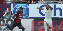 Serie A:Cagliari-Fiorentina 1-1