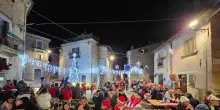 Freddo invernale, borgo abruzzese festeggia il 'Natale' d'estate