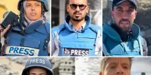 Raid dell'esercito israeliano su un ospedale nella Striscia di Gaza, 5 reporter tra i 20 morti