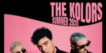 The Kolors annunciano ripresa concerti dopo stop per Covid