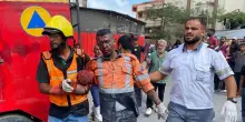 Raid dell'esercito israeliano sull'ospedale Nasser nella Striscia, 19 i morti inclusi 4 reporter