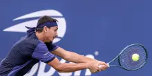 US Open: Sonego rimonta e spreca, Djokovic avanti piano