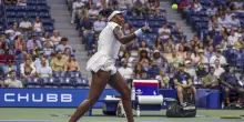 Tennis: Venus Williams non si ferma, a 45 anni all'Atp Auckland