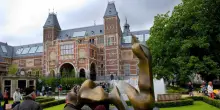 Il museo van Gogh di Amsterdam rischia la chiusura