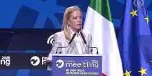 Meeting di Rimini, l'intervento della premier Meloni