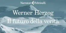 Werner Herzog indaga 'Il futuro della verità' nel nuovo libro