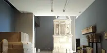 Nuova luce per il Mausoleo di Rufus al Museo di Sarsina