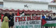 Manifestazione pro Gaza al Lido, ci sarà anche corteo acqueo