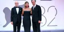 Nove candidature per La Grazia di Sorrentino ai Nastri d'argento
