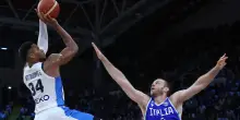 Eurobasket: Grecia troppo forte, Italia ko all'esordio FOTO