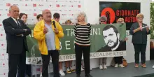 Barbera, Mostra del Cinema in campo per liberazione di Trentini