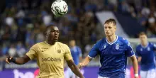 Venezia: dal Lech Poznan arriva Lisman