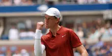 Us Open: Sinner vince anche il secondo set contro Popyrin. Parziali 6-3 6-2 DIRETTA