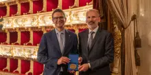 Al Festival Verdi la Medaglia del presidente della Repubblica