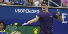 Us Open: anche Zverev al terzo turno, Fearnley ko. Continua il periodo di crisi di Tsitsipas
