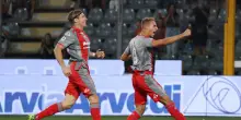 Serie A: Cremonese-Sassuolo 3-2