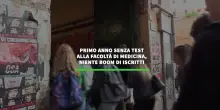 Primo anno senza test d'ingresso a Medicina, niente boom di iscritti