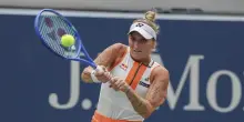 Tennis: rifiuta il test antidoping, 4 anni di stop a Vondrusova