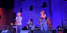 L'energia dei Galliano illumina il Dromos festival a Oristano