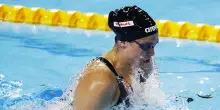 Mondiali nuoto: Pilato bronzo nei 50 rana