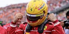 F1: Olanda; Hamilton, 'Fisicamente sono più forte che mai'