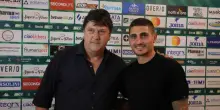 Calcio: Verratti a Pescara per seguire la squadra