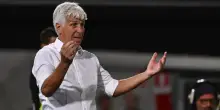 Gasperini 'merito dei ragazzi, hanno sposato il mio calcio'
