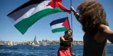 Israele avverte gli attivisti di Flotilla: 'Saranno trattati come terroristi'